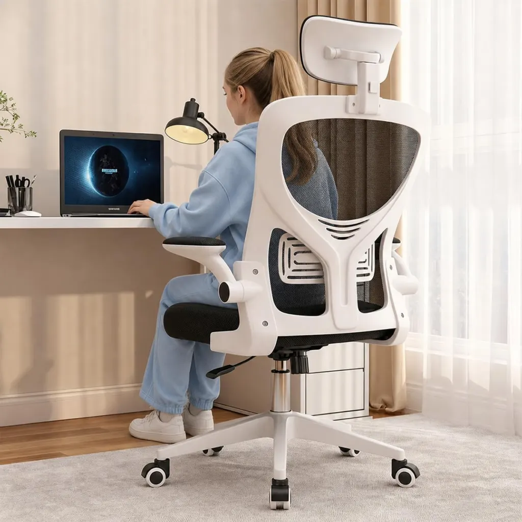 Silla ergonómica