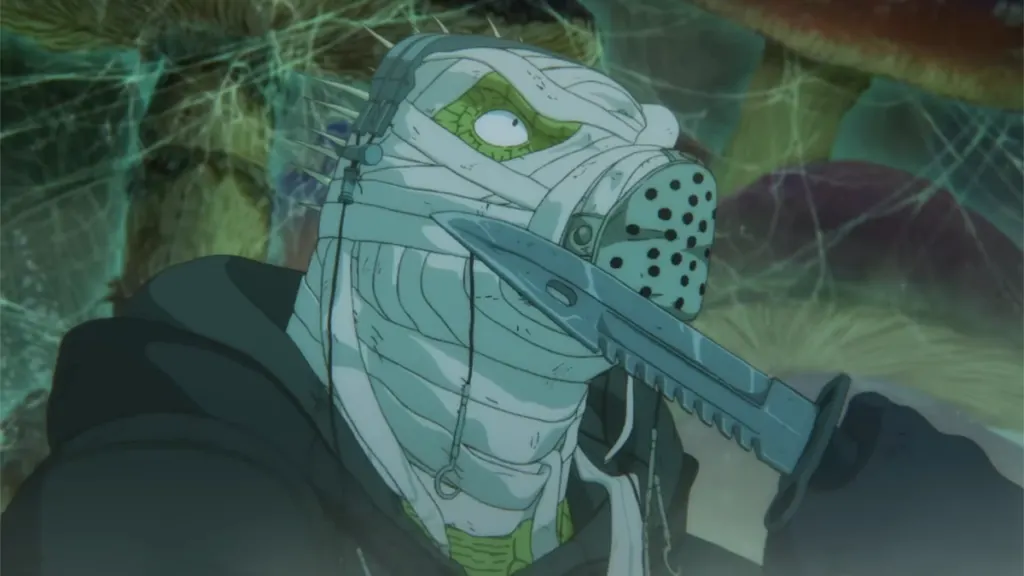Dorohedoro temporada 2