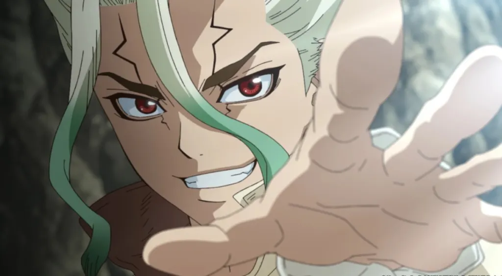 Dr. STONE Senku Ishigami