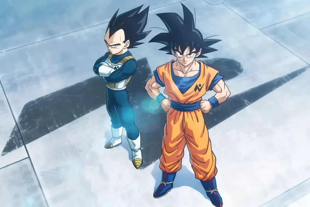 Dragon Ball Super