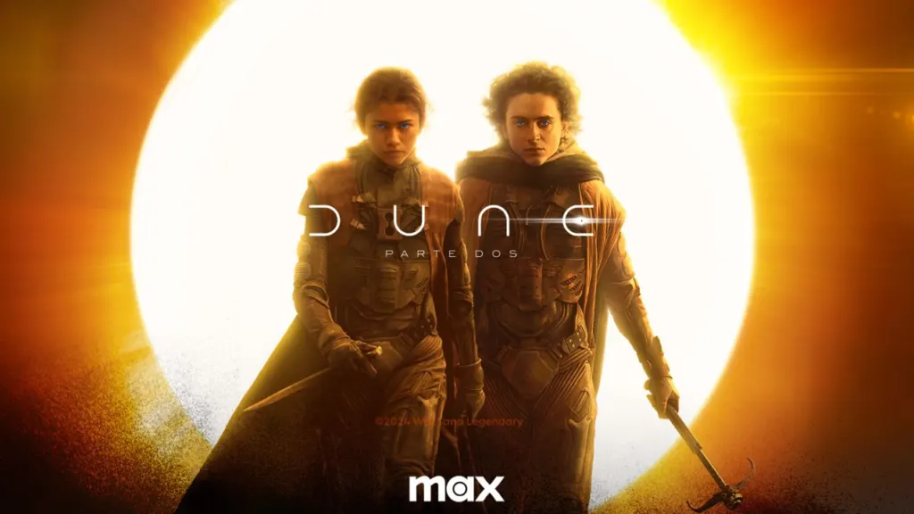 Dune: Parte Dos
