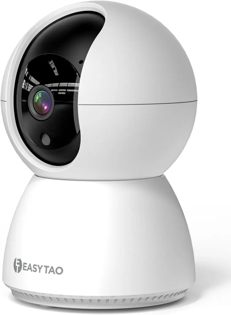 camara de vigilancia interna ET EASYTAO TV-628