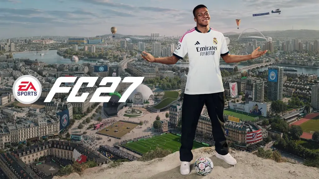 EA Sports FC 27