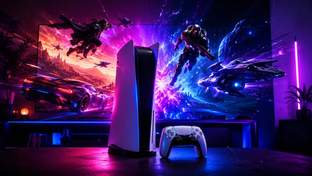 El gaming se reinventa