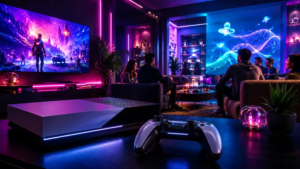 El gaming se transforma