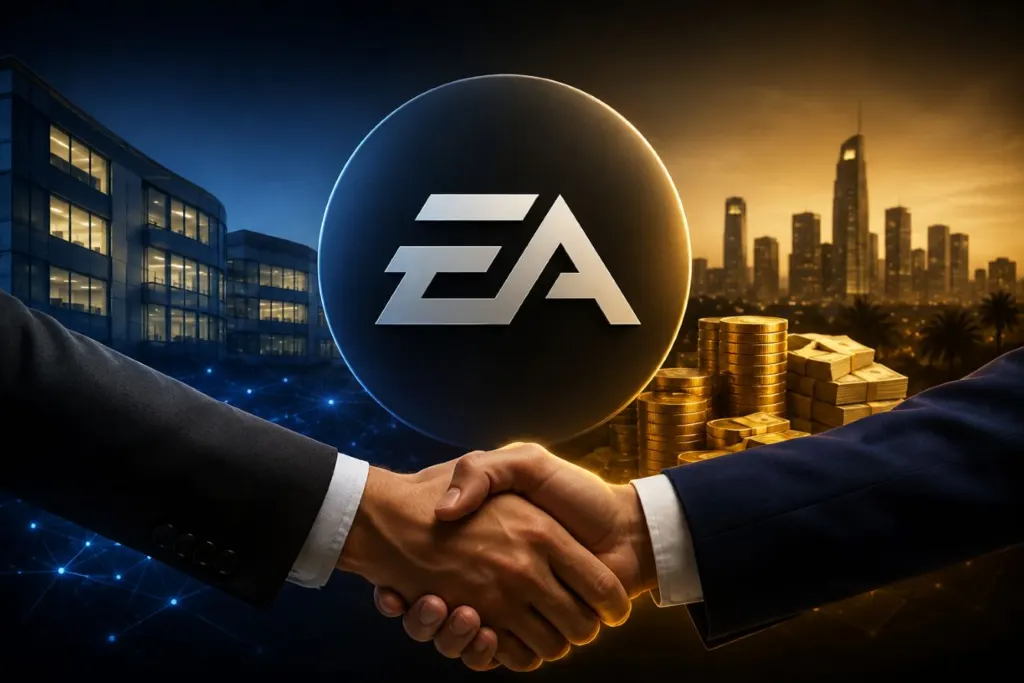 Electronic Arts