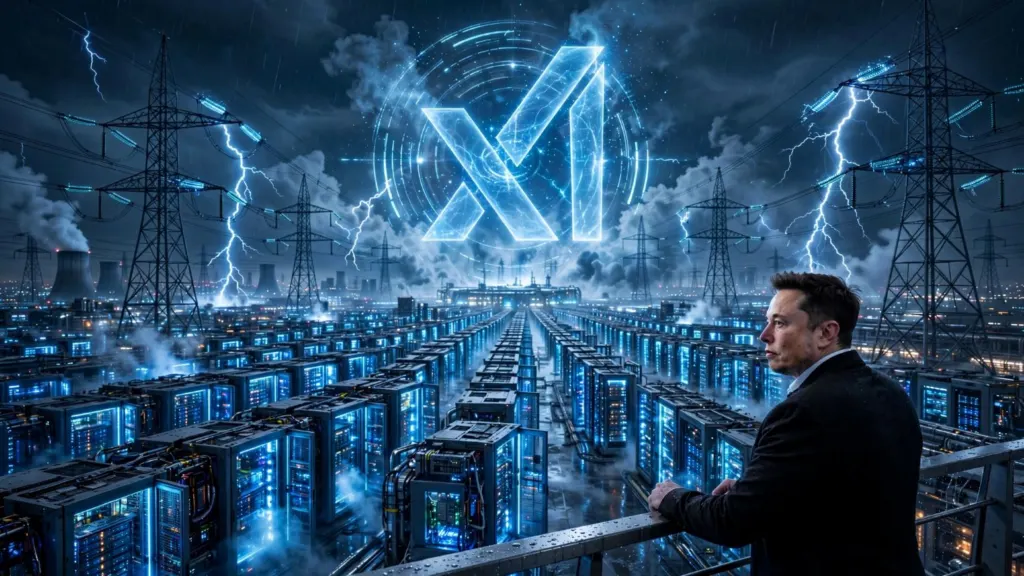Elon Musk xAI