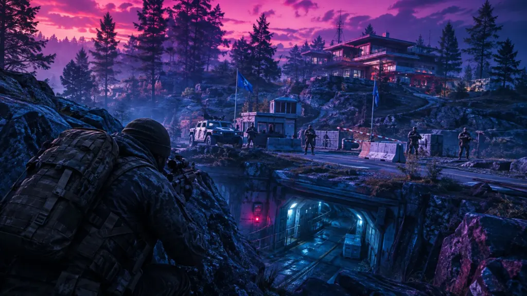 Escape from Tarkov