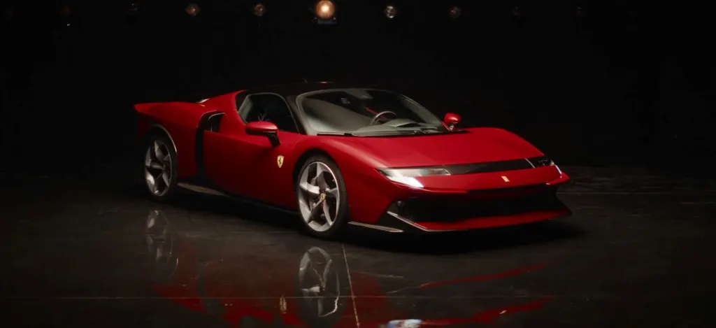 Ferrari 849 Testarossa