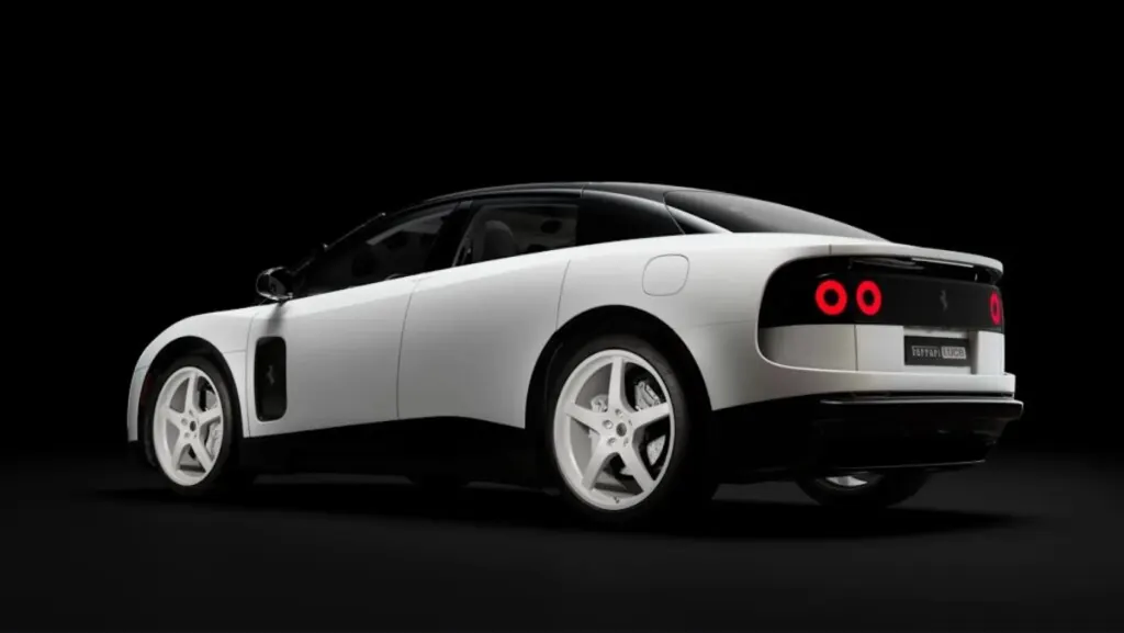 Ferrari Luce