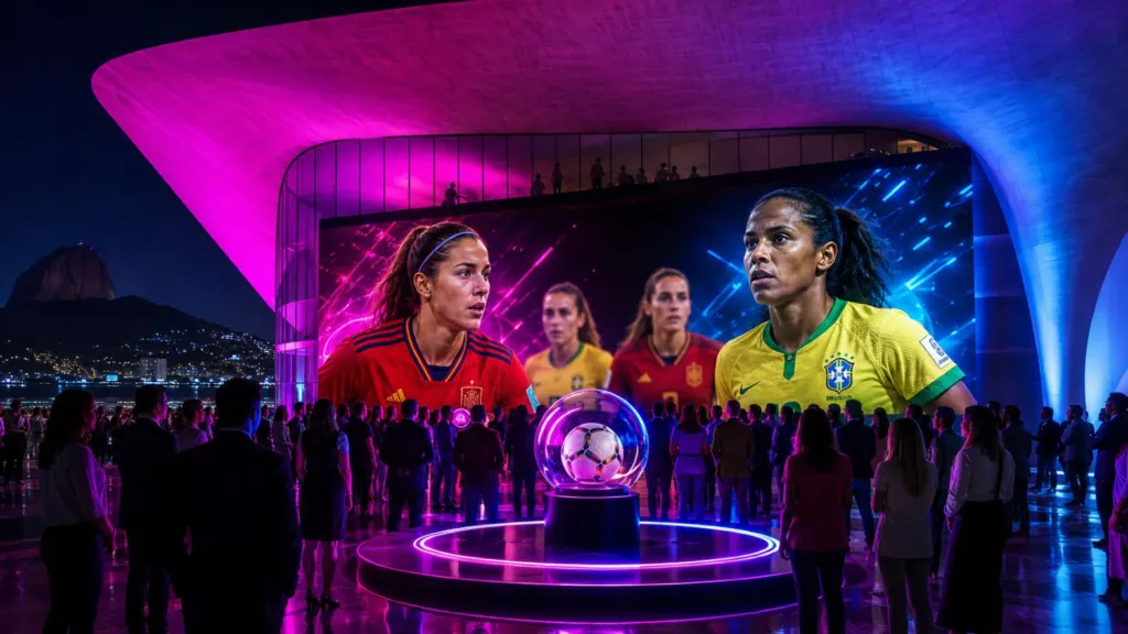 FIFA Women’s World Cup 2027