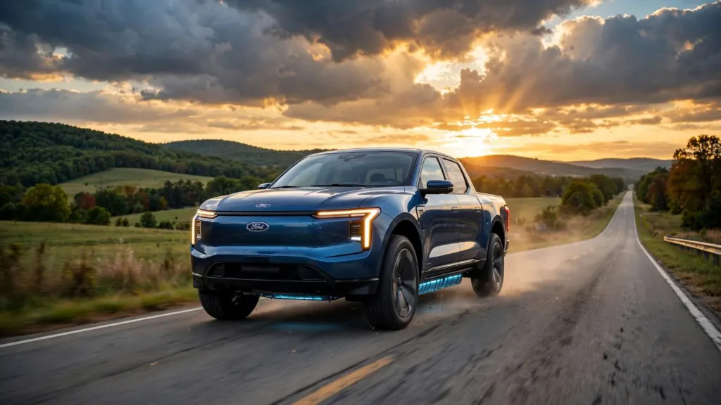 Ford Fathom EV