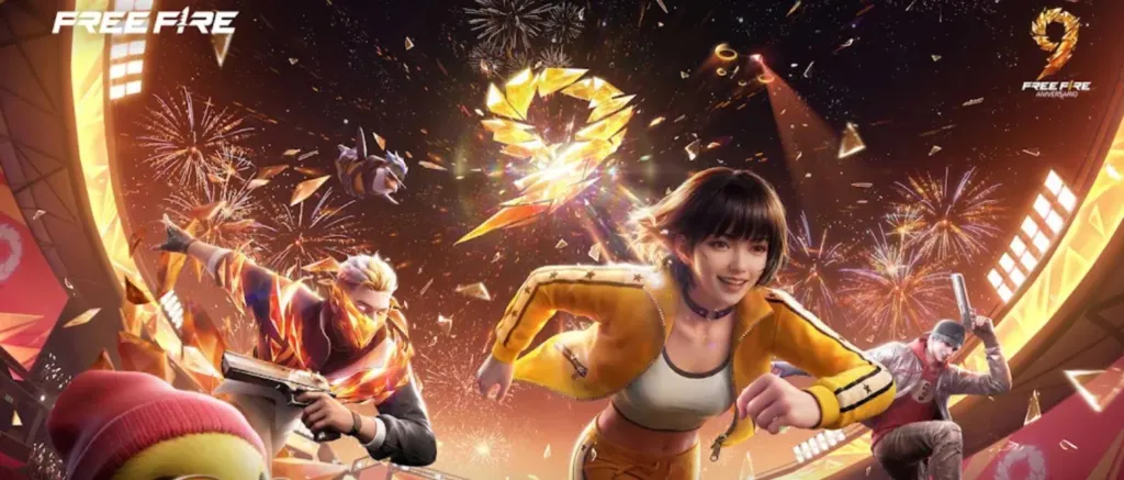 Free Fire