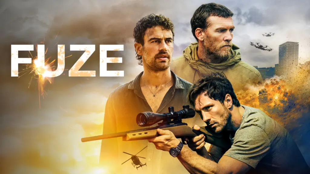 Fuze en HBO Max