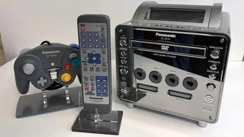 GameCube Panasonic