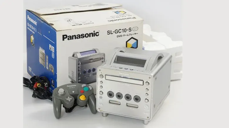 GameCube Panasonic