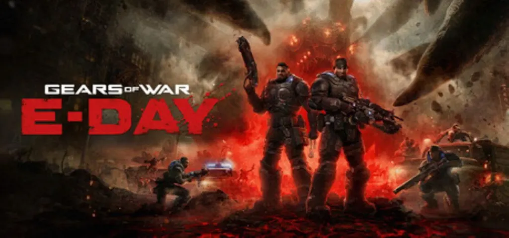  Gears E-Day 