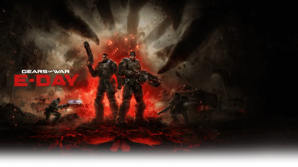 Gears of War: E-Day