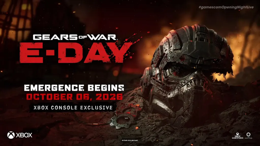 Gears of War: E-Day