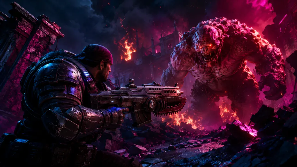 Gears of War: E-Day