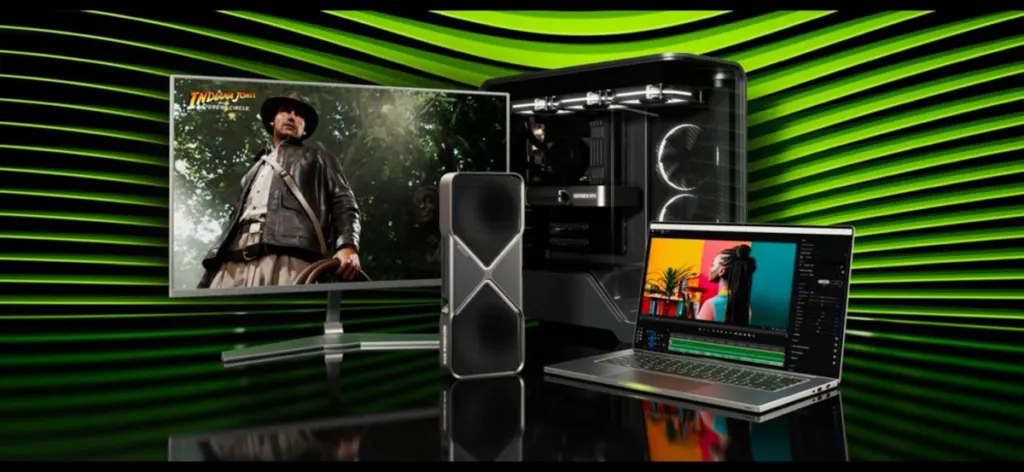 laptops GeForce RTX regreso a clases
