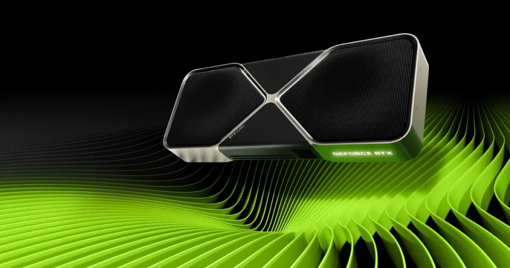 Geforce Nvidia RTX 5080
