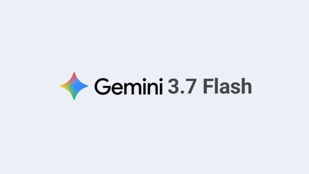 Inteligencia artificial Gemini 3.7 flash