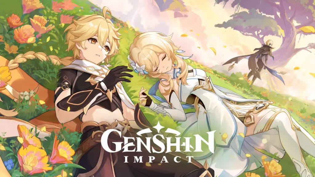  Genshin Impact 