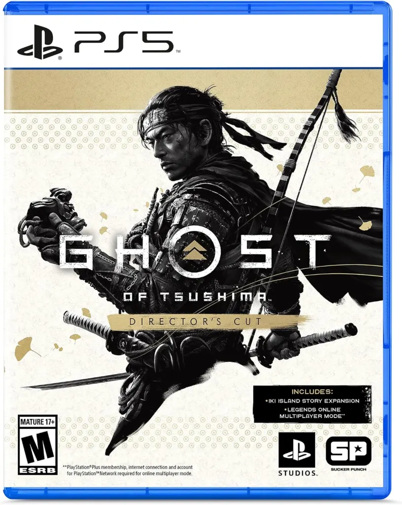 Ghost of Tsushima