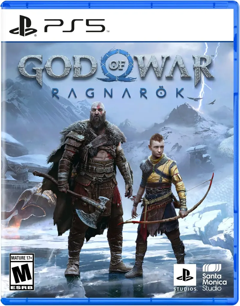 God of War ragnarok Playstation