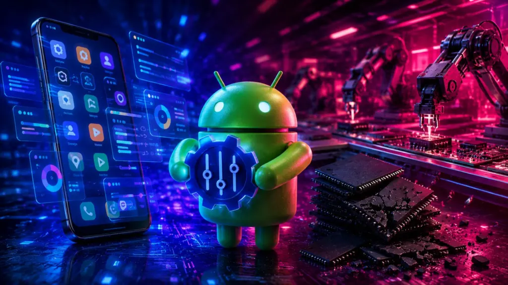 Google, Android