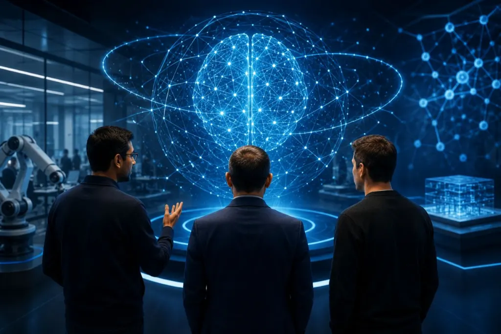 Google DeepMind acelera su apuesta por la AGI