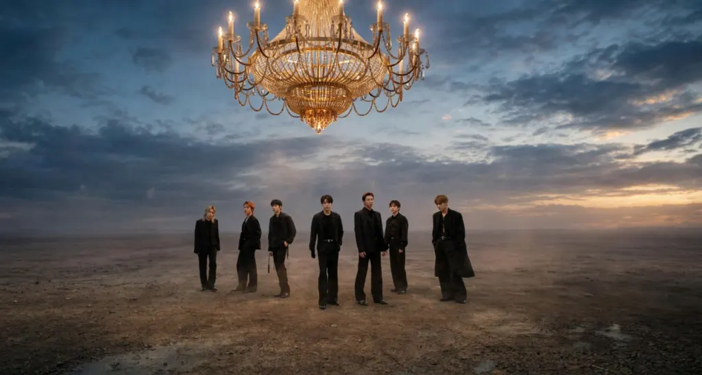 Google Gemini y BTS