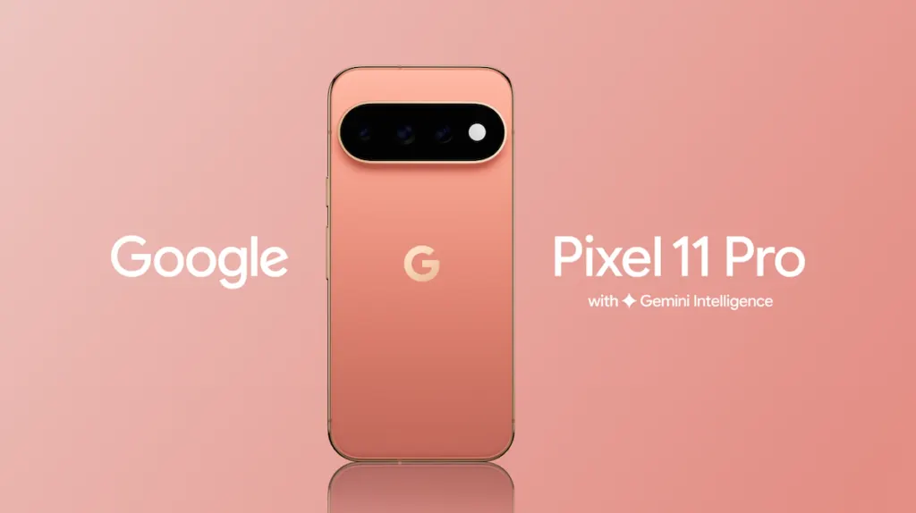 Google Pixel 11 Pro