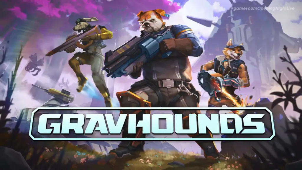 Gravhounds