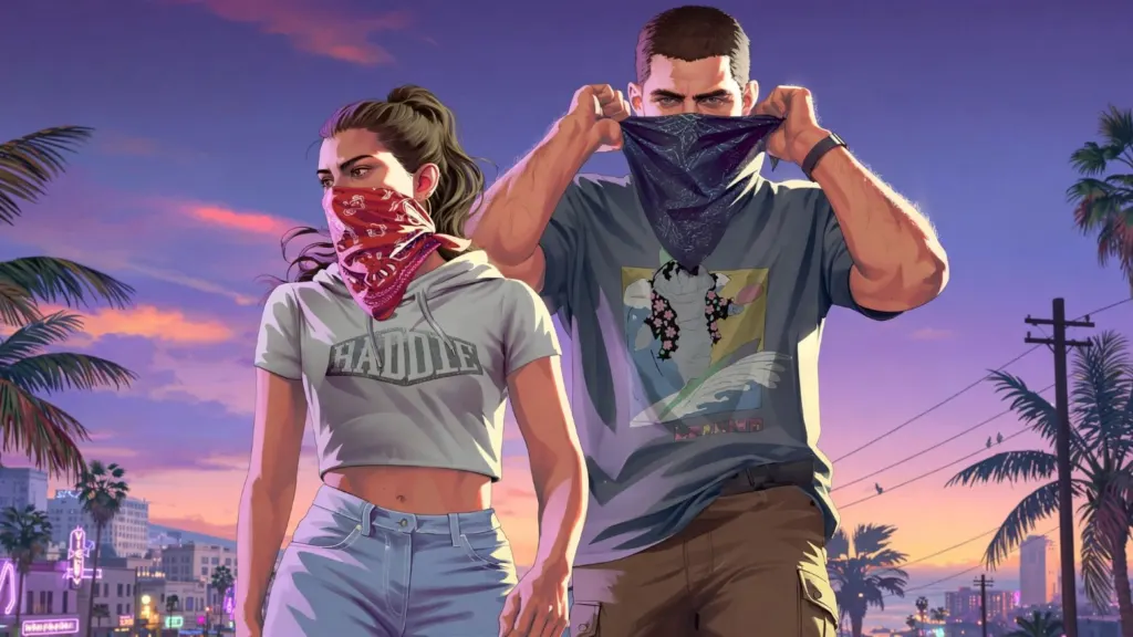Filtraciones GTA 6
