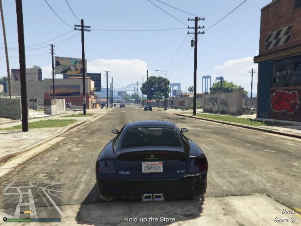 GTA V (2013)