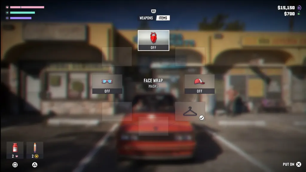 gta vi accesorios