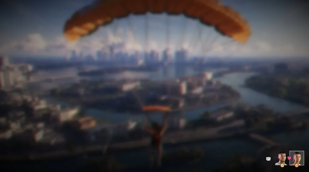 gta vi jugabilidad