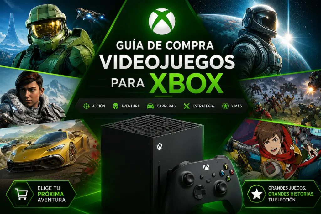 Guía de compra