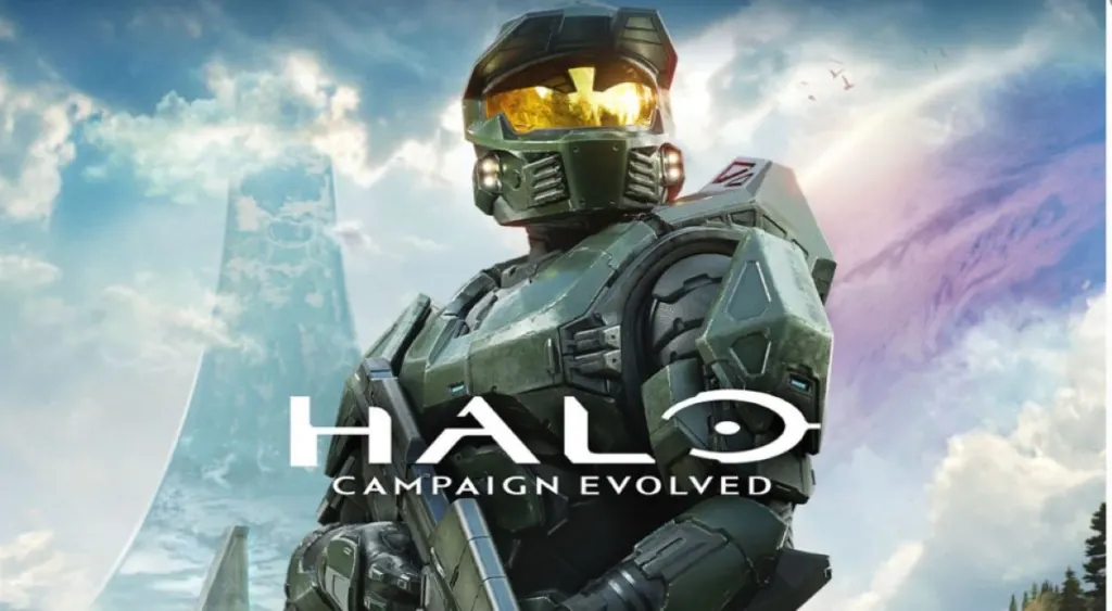 Halo Campaign Evolved