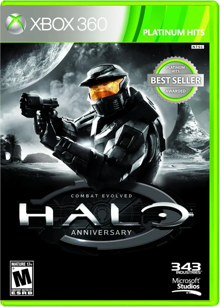 Halo Combat Evolved videojuegos de xbox