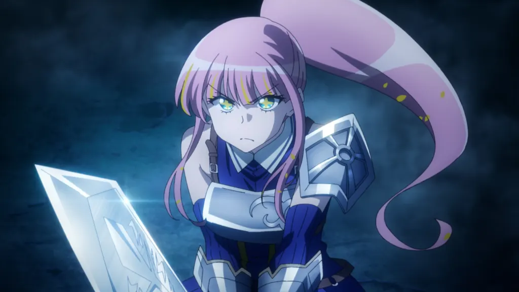 Meteor Hanaori en Hanaori-san Still Wants to Fight 