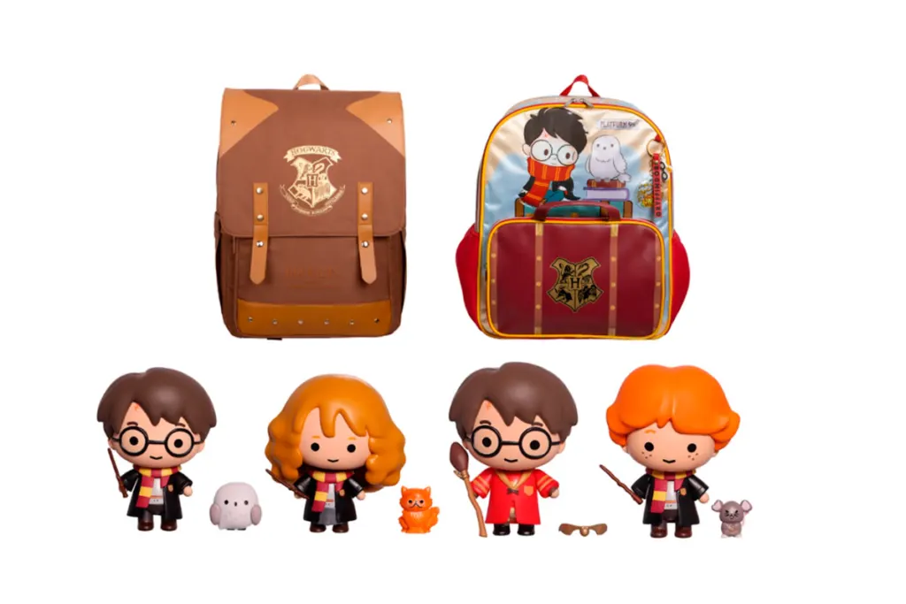 Harry Potter - Back to Howawrts