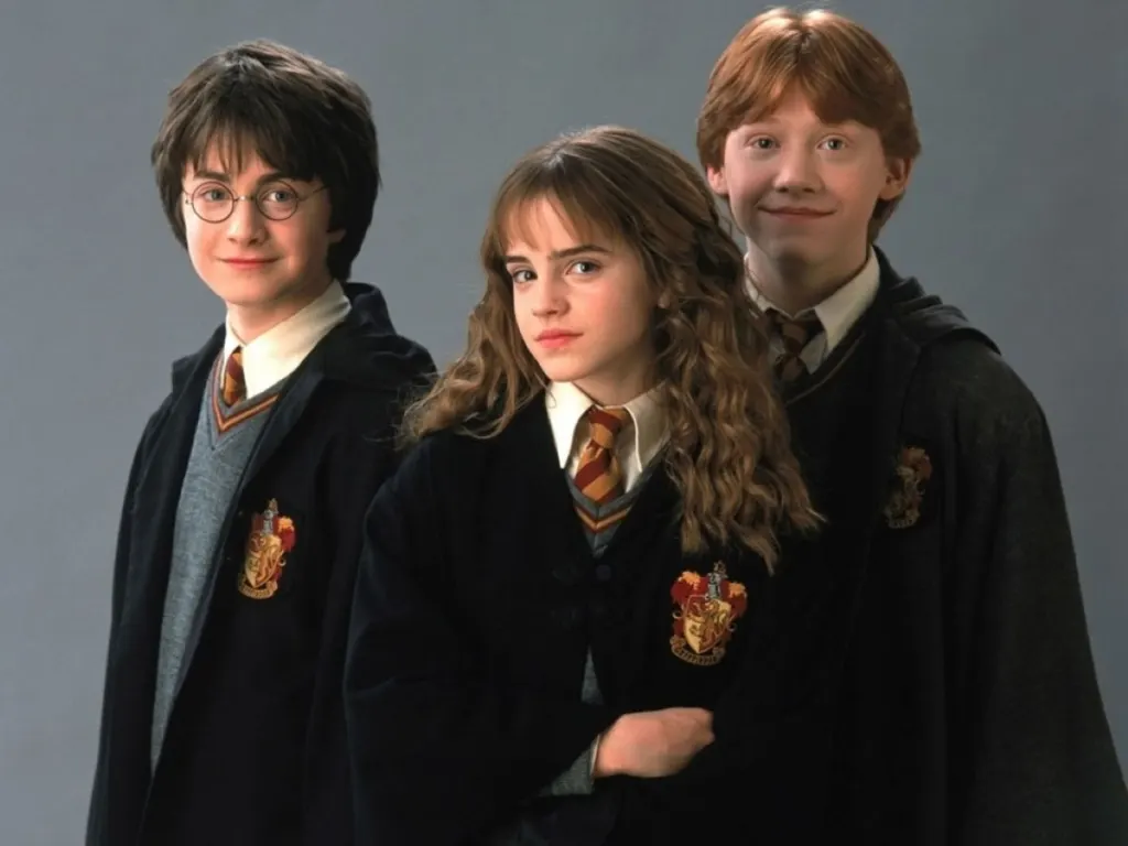 Harry Potter y la piedra filosofal
