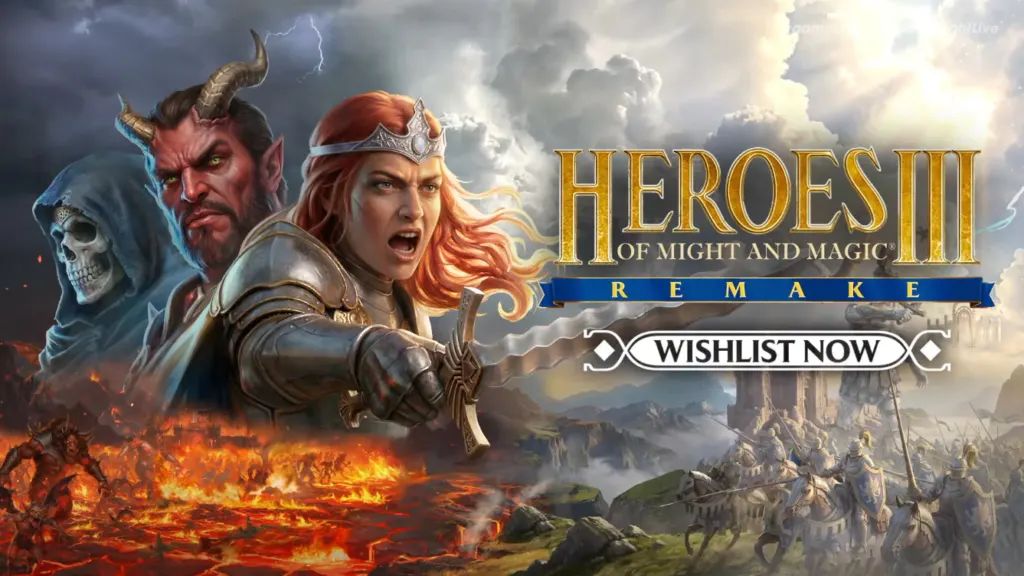 Heroes of Might and Magic