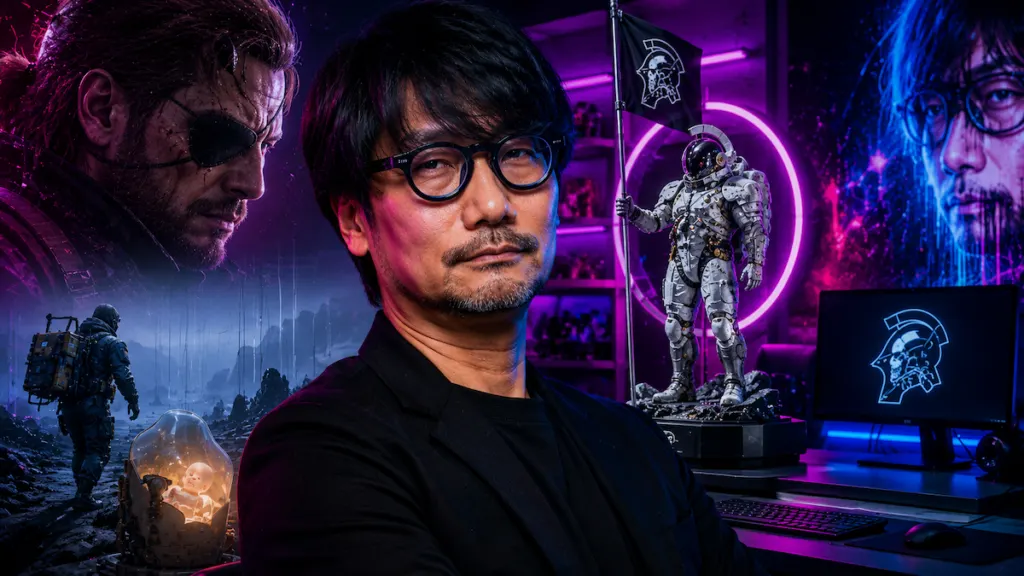 Hideo Kojima