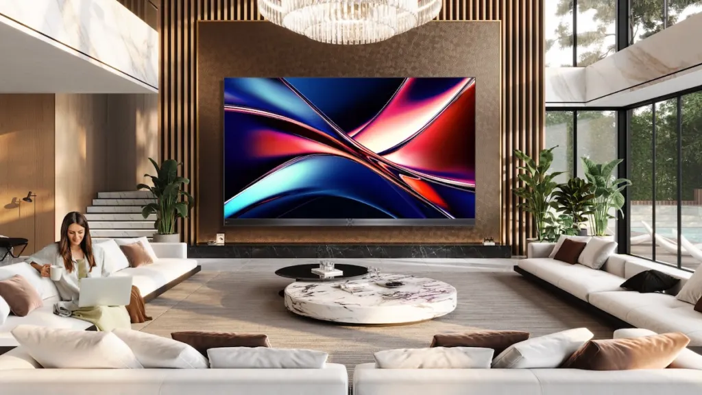 tecnología rgb miniled