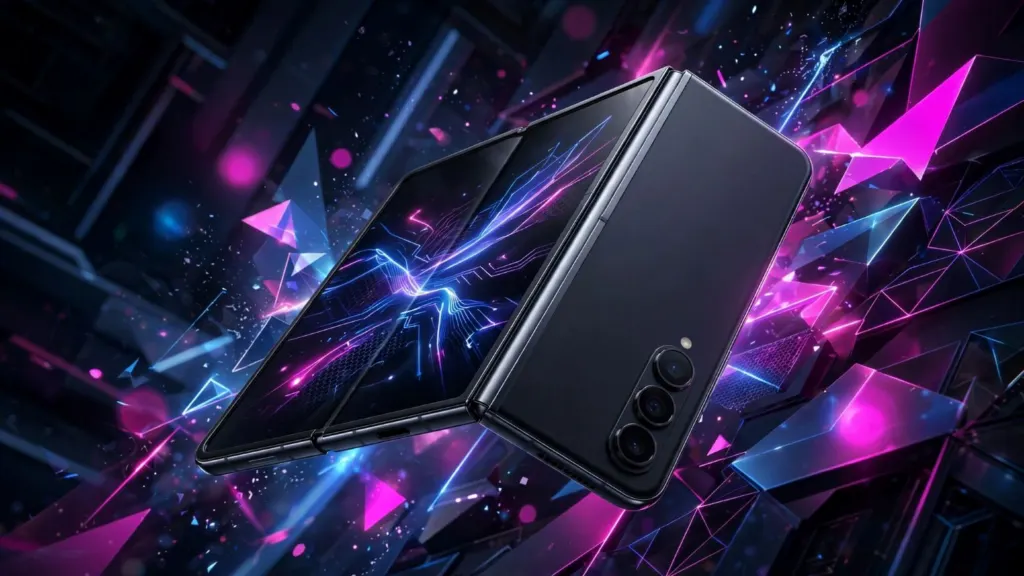 Honor anuncia plegable