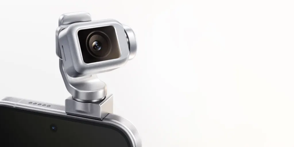 Gimbal del Honor Robot Phone
